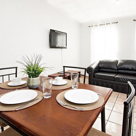 Casa Andares Villa Juárez Exteriör bild