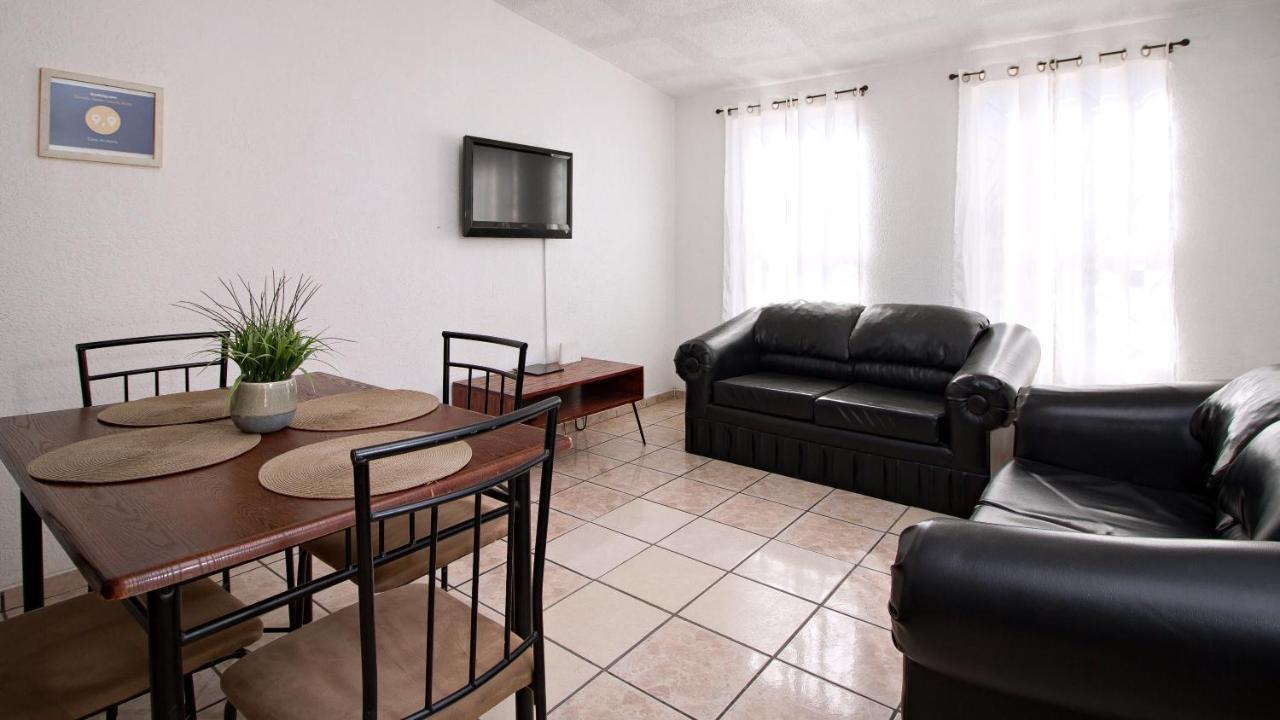 Casa Andares Villa Juárez Exteriör bild