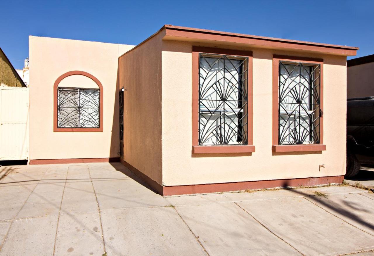 Casa Andares Villa Juárez Exteriör bild