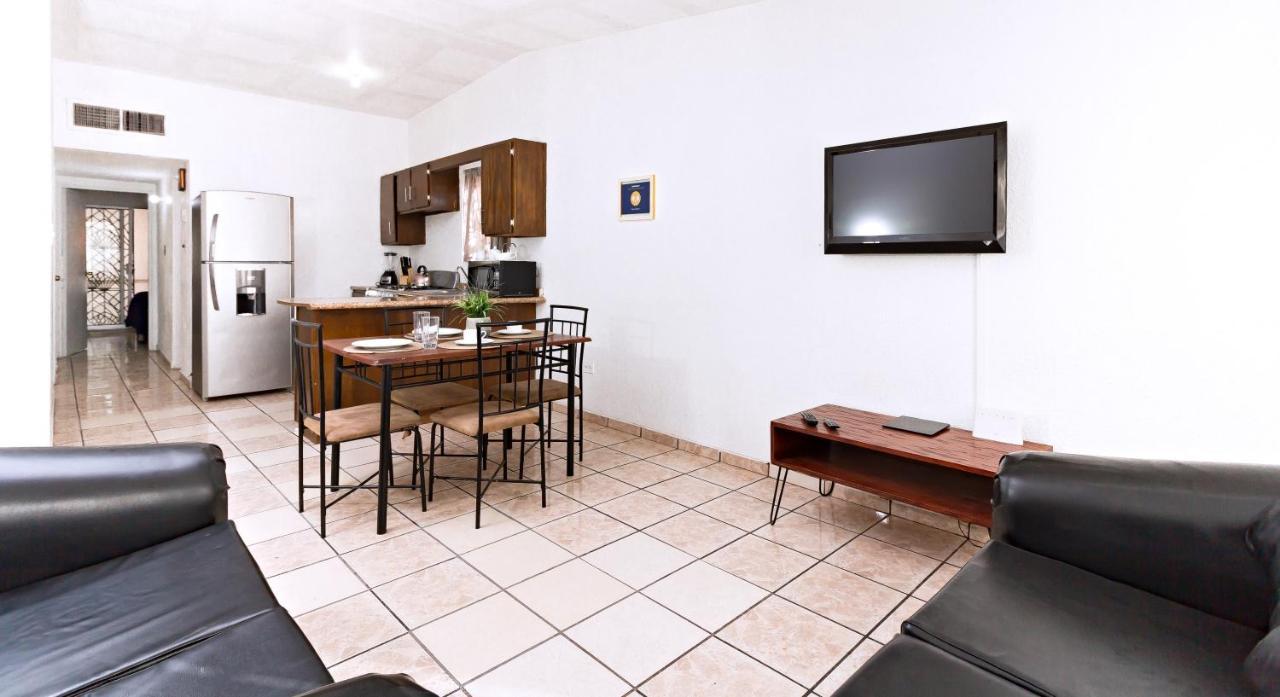 Casa Andares Villa Juárez Exteriör bild
