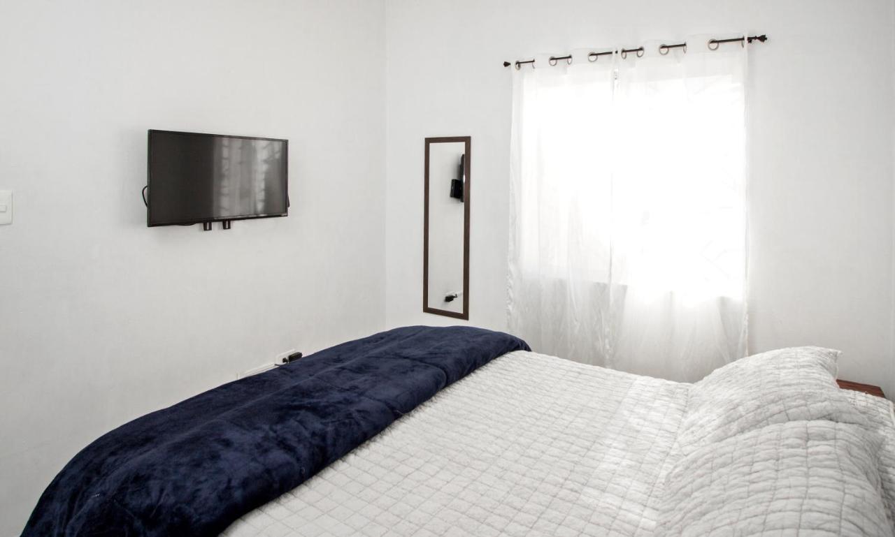 Casa Andares Villa Juárez Exteriör bild